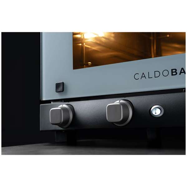 Печь конвекционная Spidocook Caldobake SF023